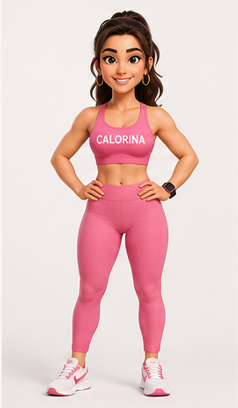 Calorina, Nutrition Advisor
